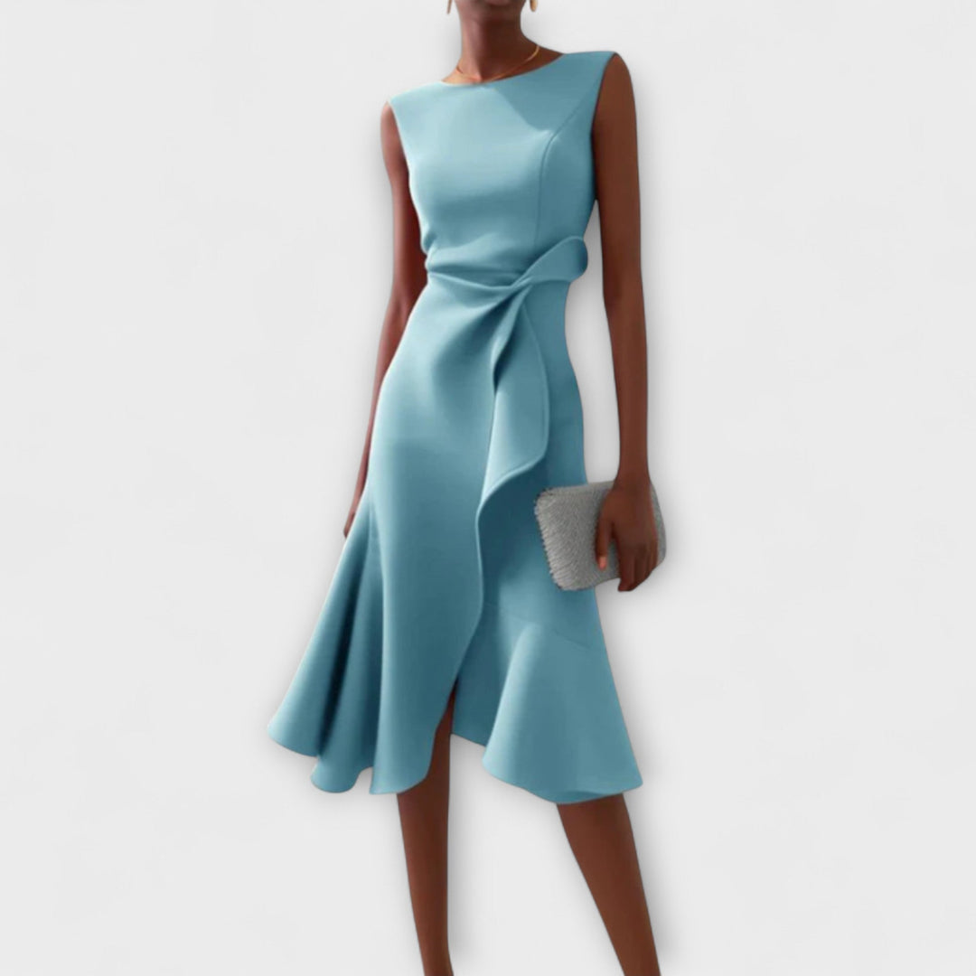 Darlene | Vestido Midi Elegante