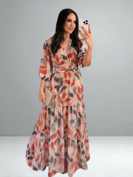 El Vestido Maxi Claudia