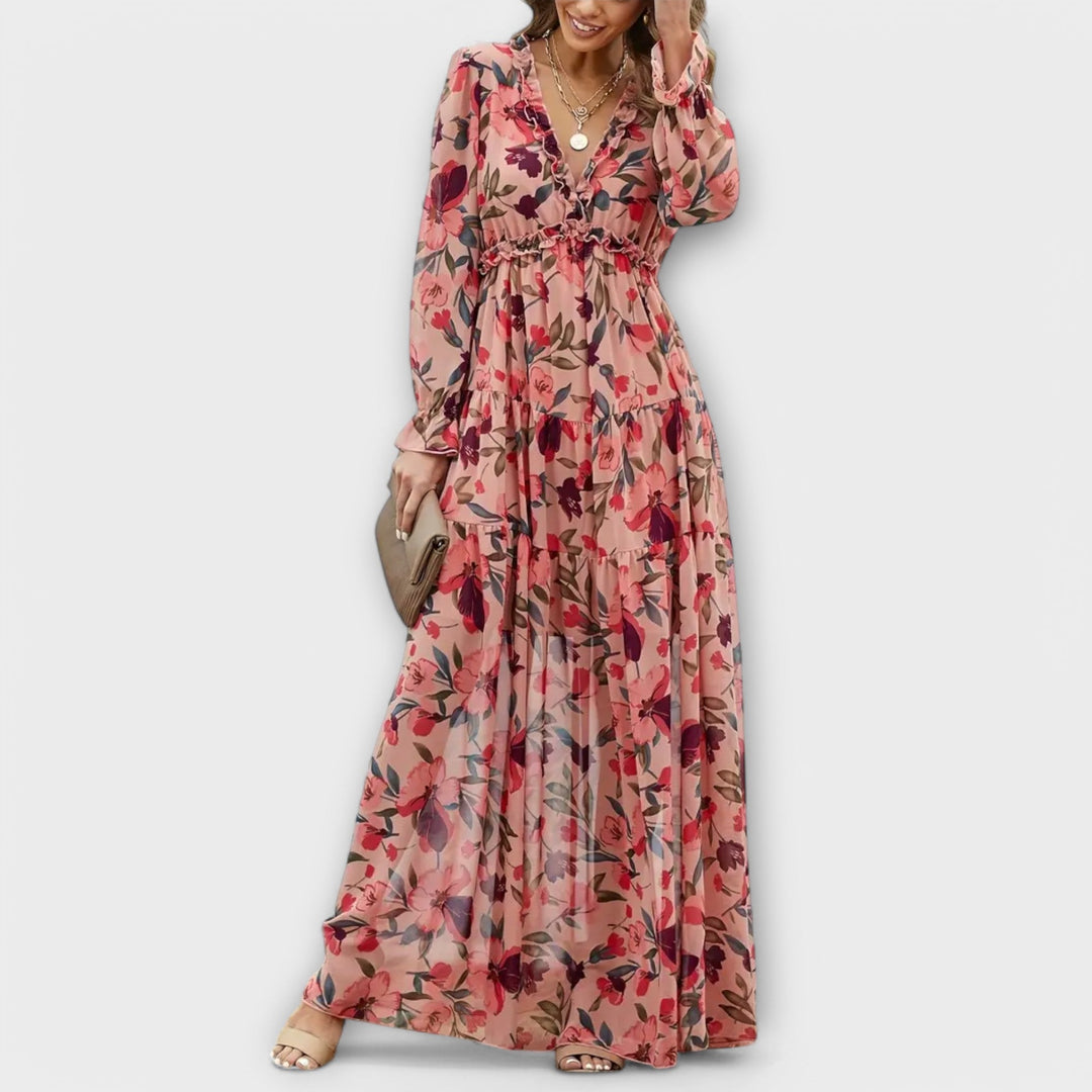 Helen™ | Vestido Elegante