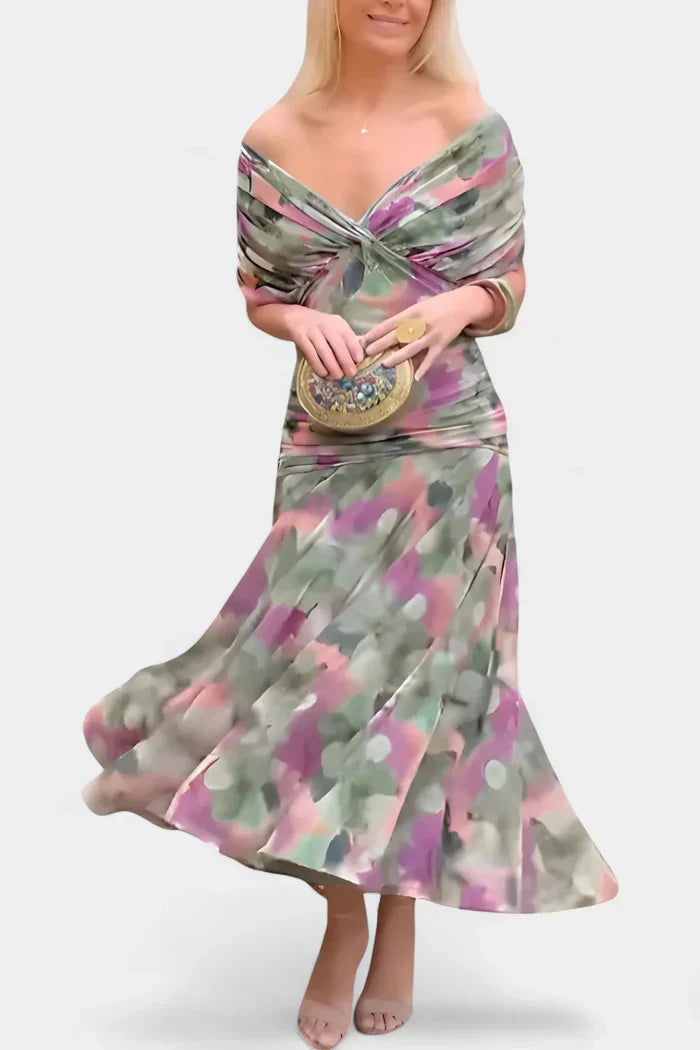 El Vestido Maxi Magda