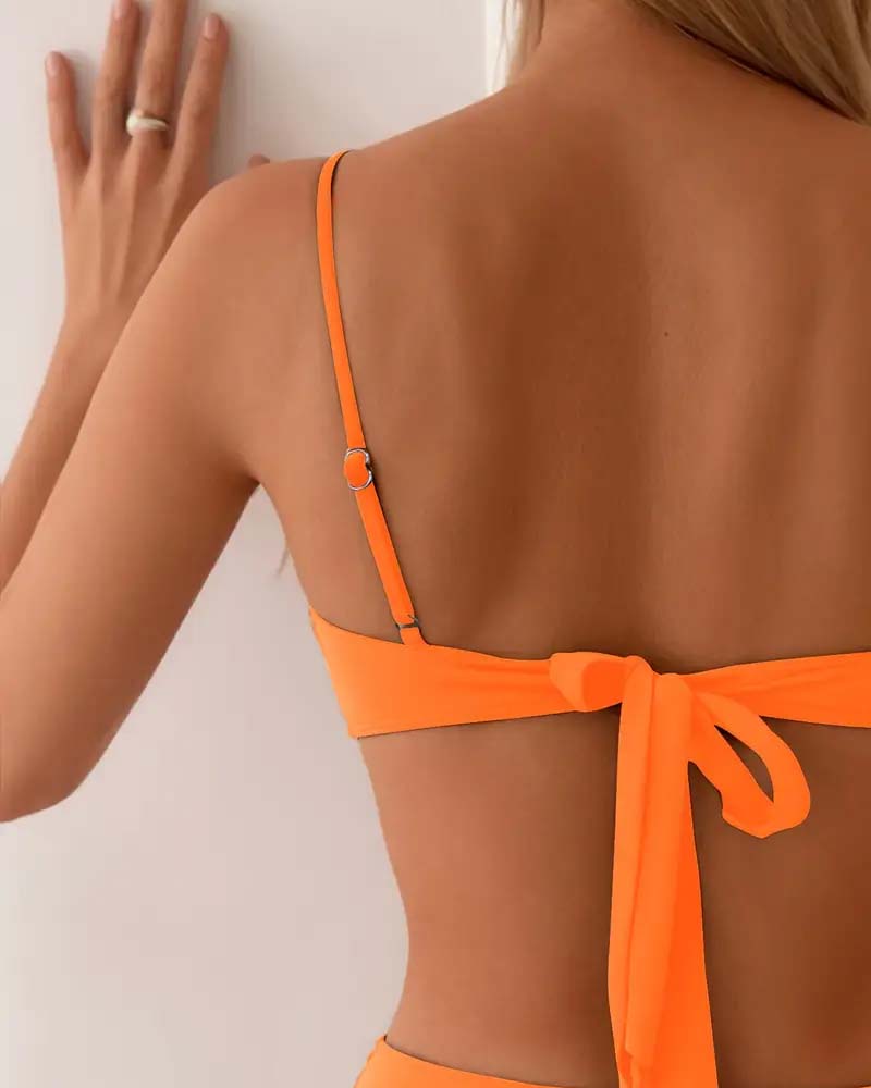Laluna® | Bikini de Dos Piezas Sexy y Trendy