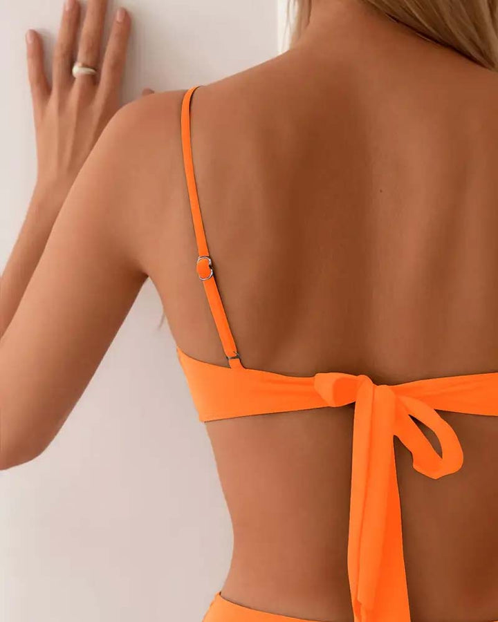 Laluna® | Bikini de Dos Piezas Sexy y Trendy