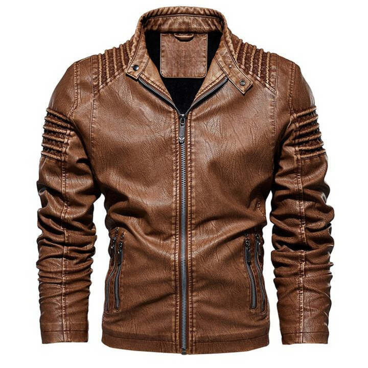 Jacob | Chaqueta de piel Empire