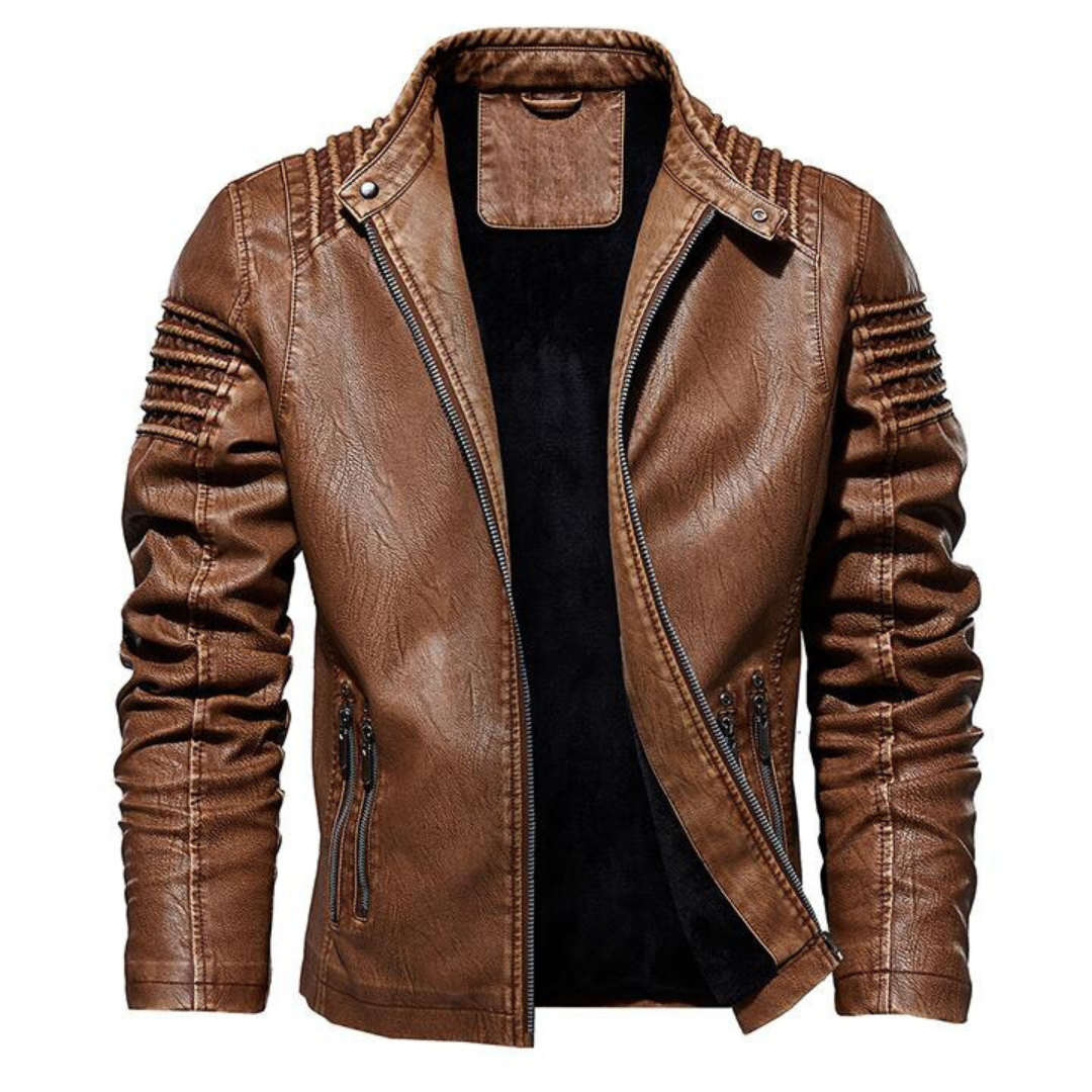 Jacob | Chaqueta de piel Empire