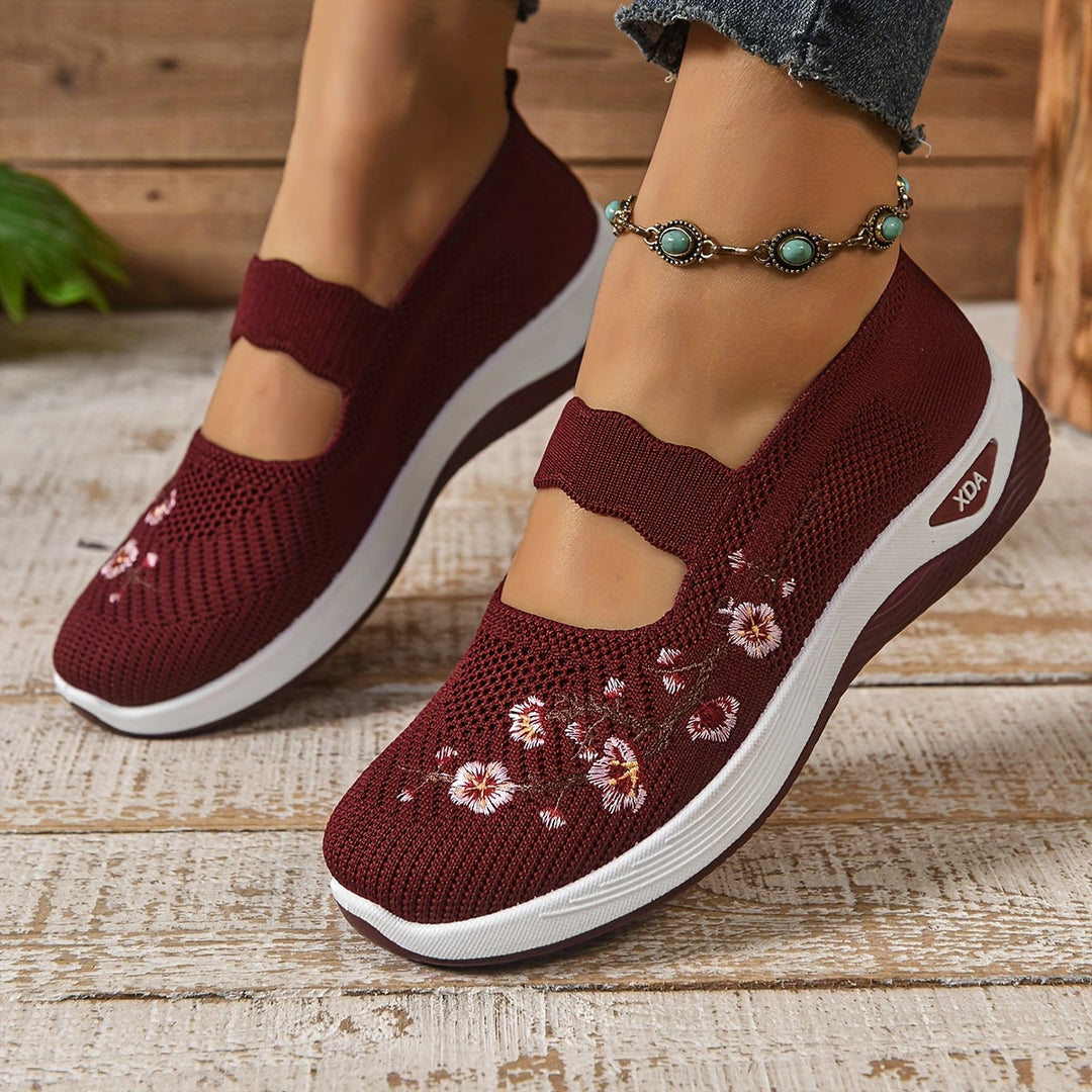 SoutienPlus™ | Zapatos Confort Ergonomico