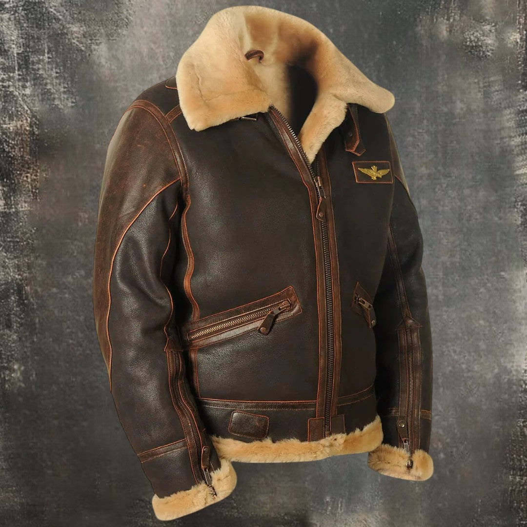 Tomazo | CHAQUETA PILOTA CLÁSICA