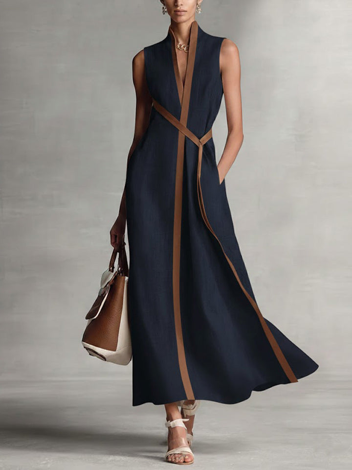 Elira | Vestido Sin Mangas Breeze