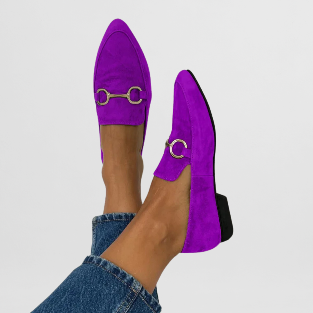 Hyelianne | Mocasines ortopédicos