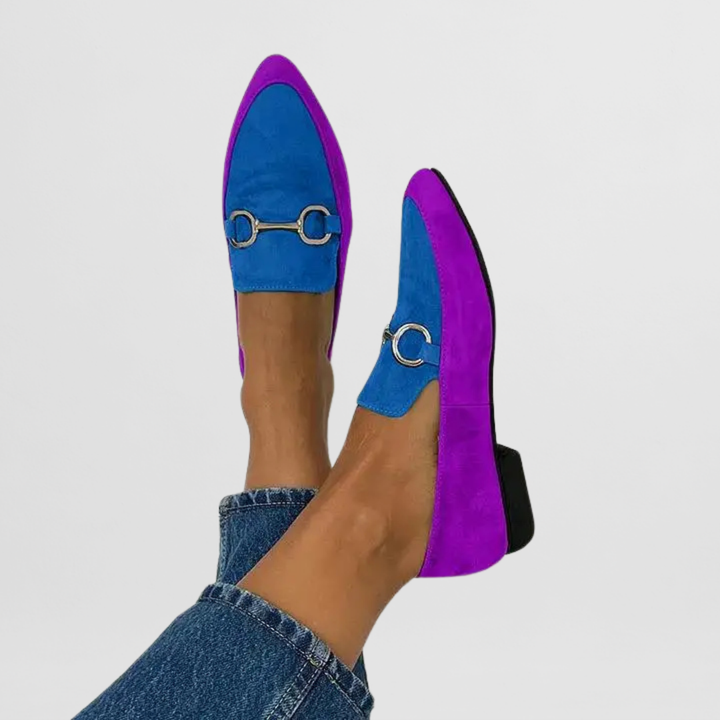 Hyelianne | Mocasines ortopédicos