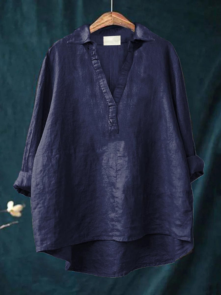 Andrea | Blusa Elegante de Verano