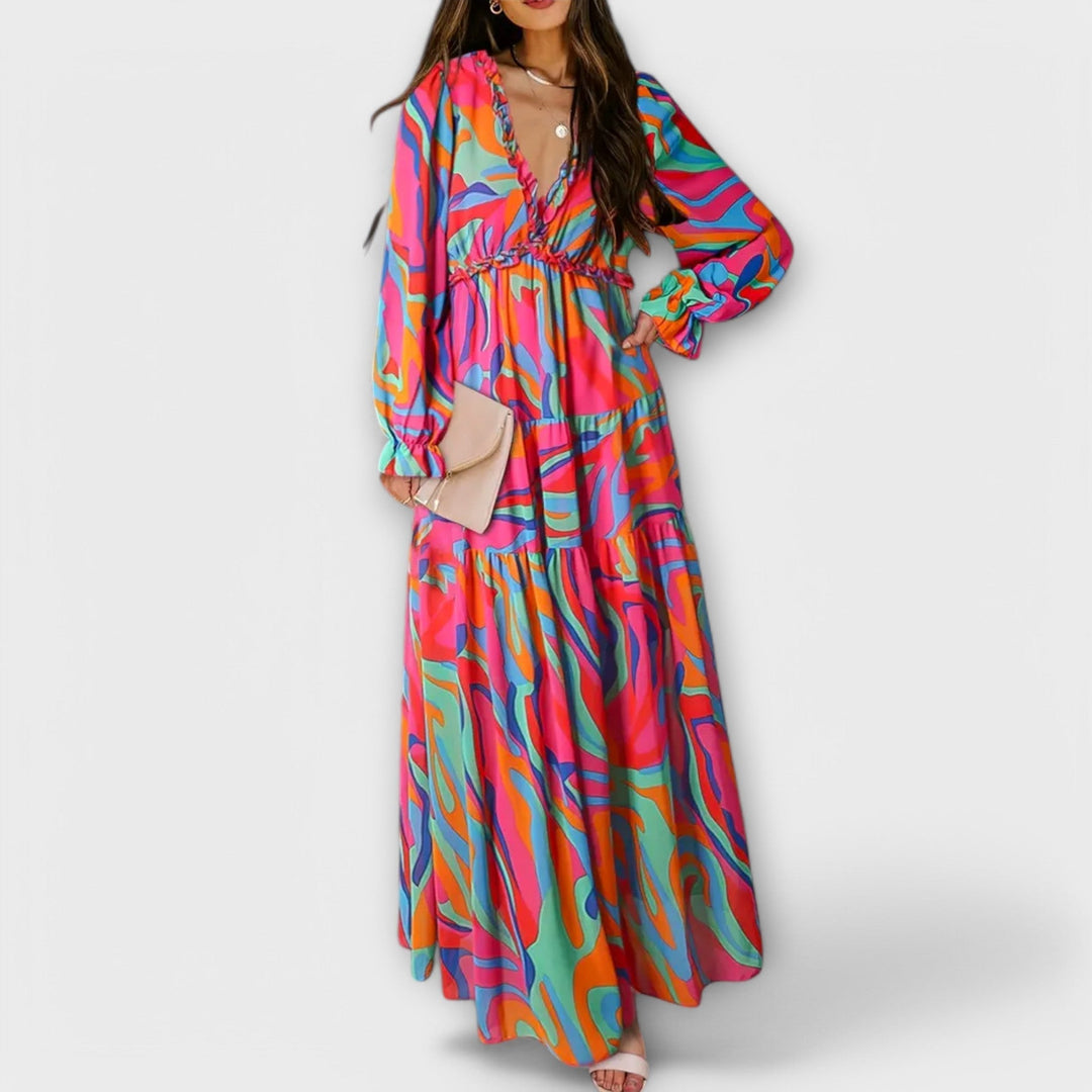 Helen™ | Vestido Elegante