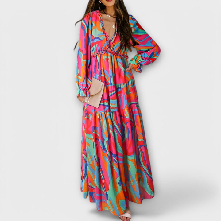 Helen™ | Vestido Elegante