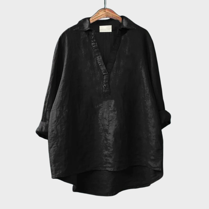 Andrea | Blusa Elegante de Verano