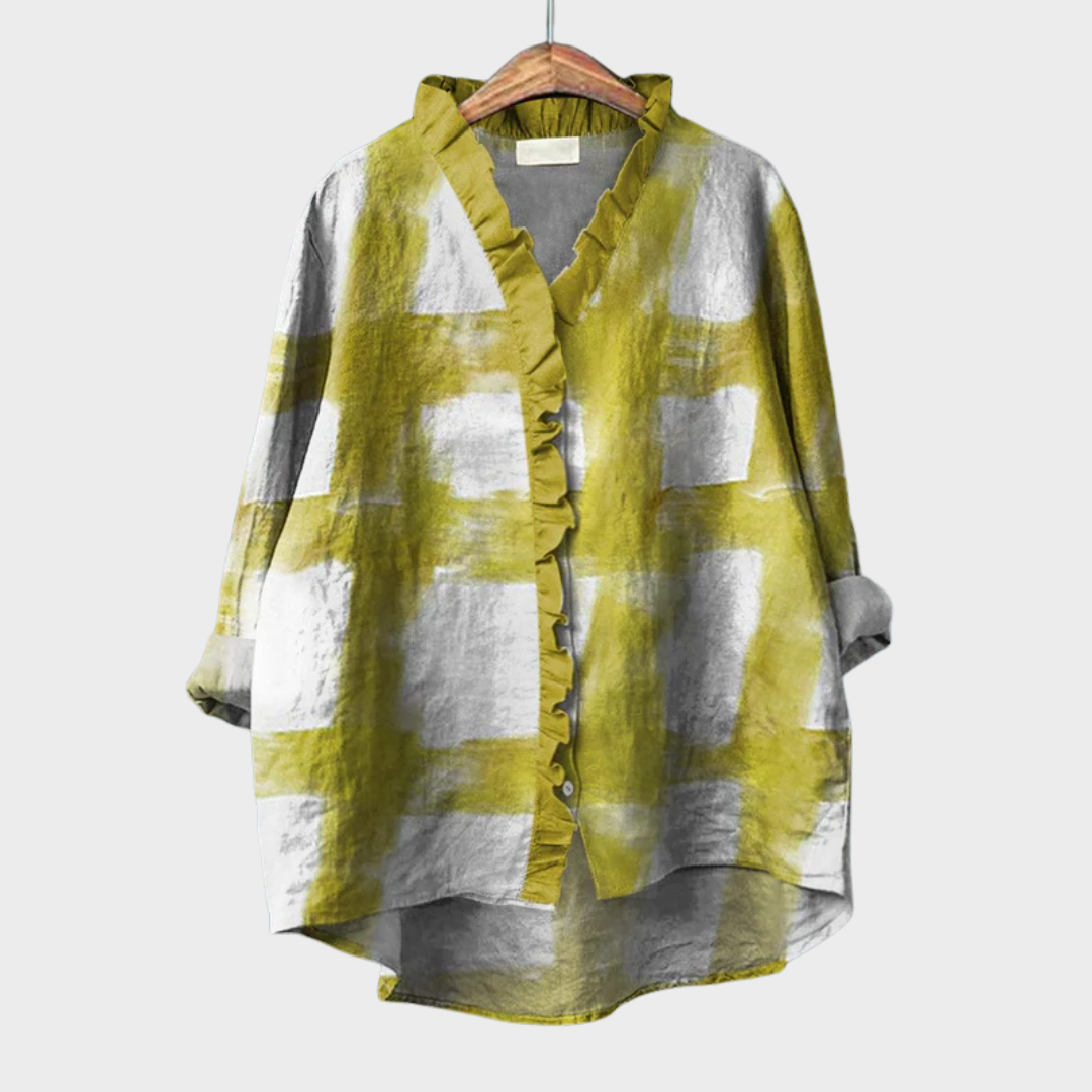 Melissa | Blusa Elegante de Verano
