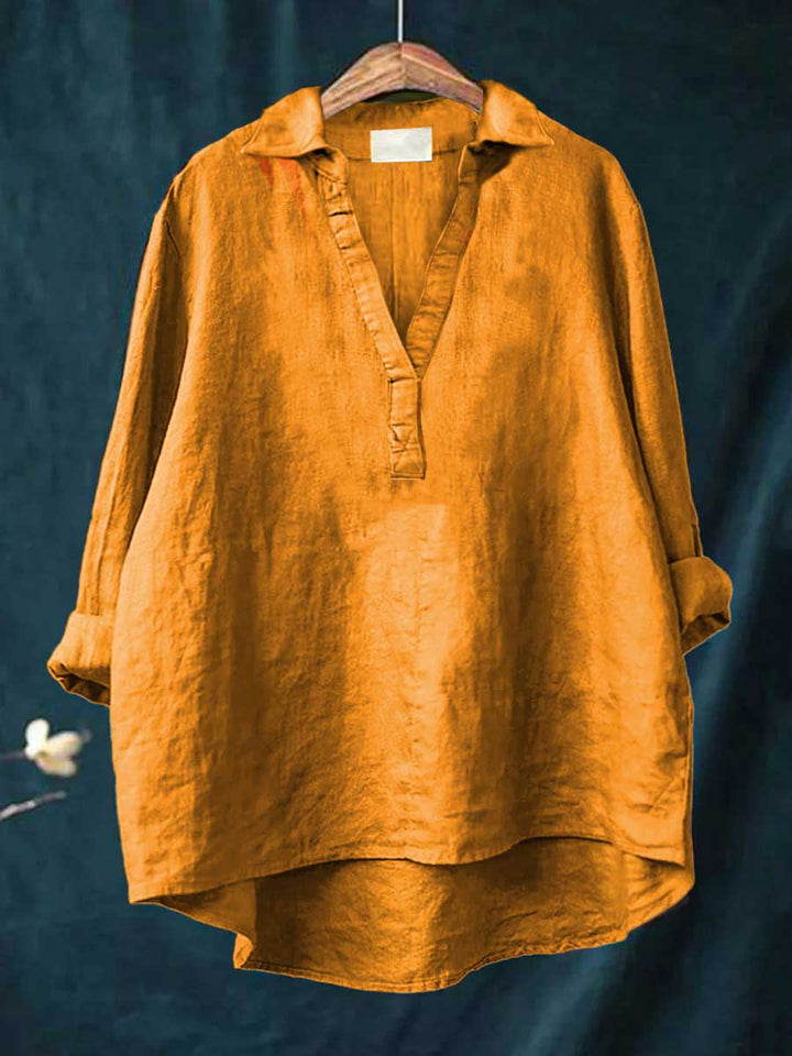 Andrea | Blusa Elegante de Verano