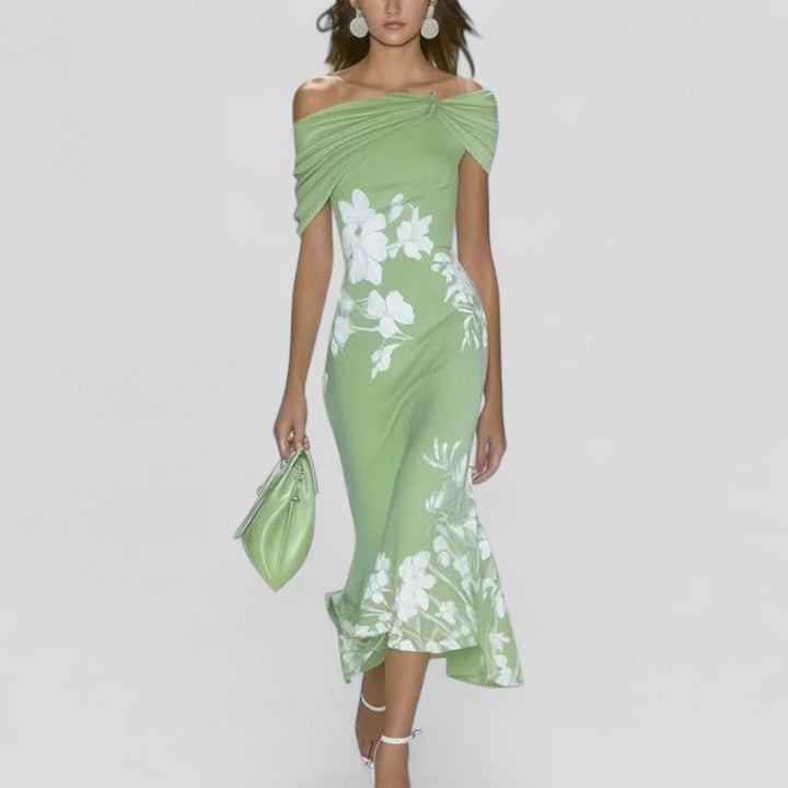 Isabrunel | Vestido Midi Chic
