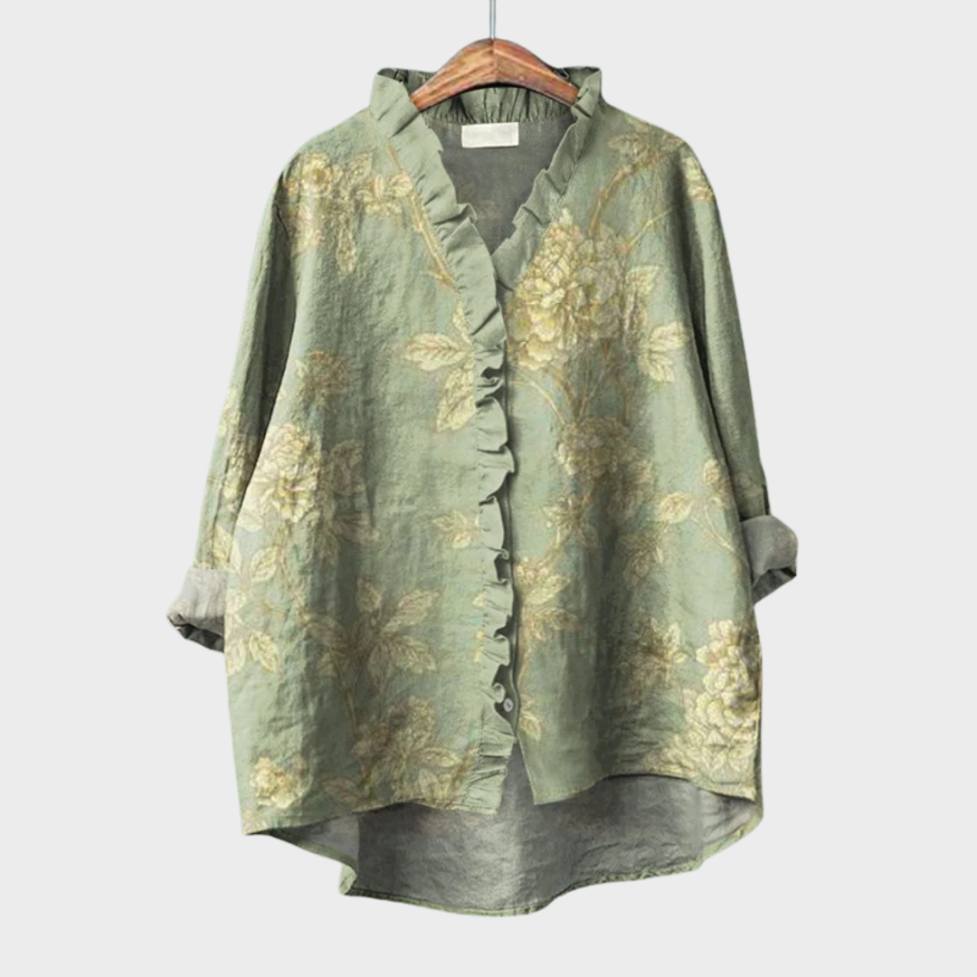 Rosalinde | Blusa Elegante de Verano