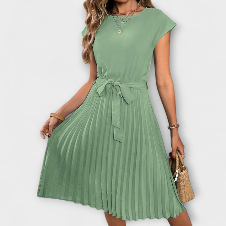 Mila™ | Vestido Casual A-Line