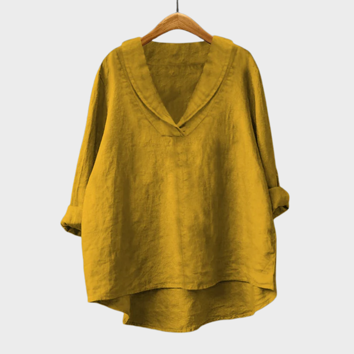 Samantha | Blusa de Verano Elegante