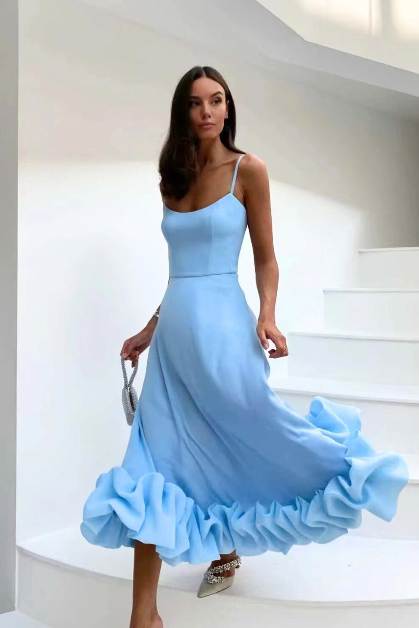 Mila™ | Vestido Elegante y Fluido