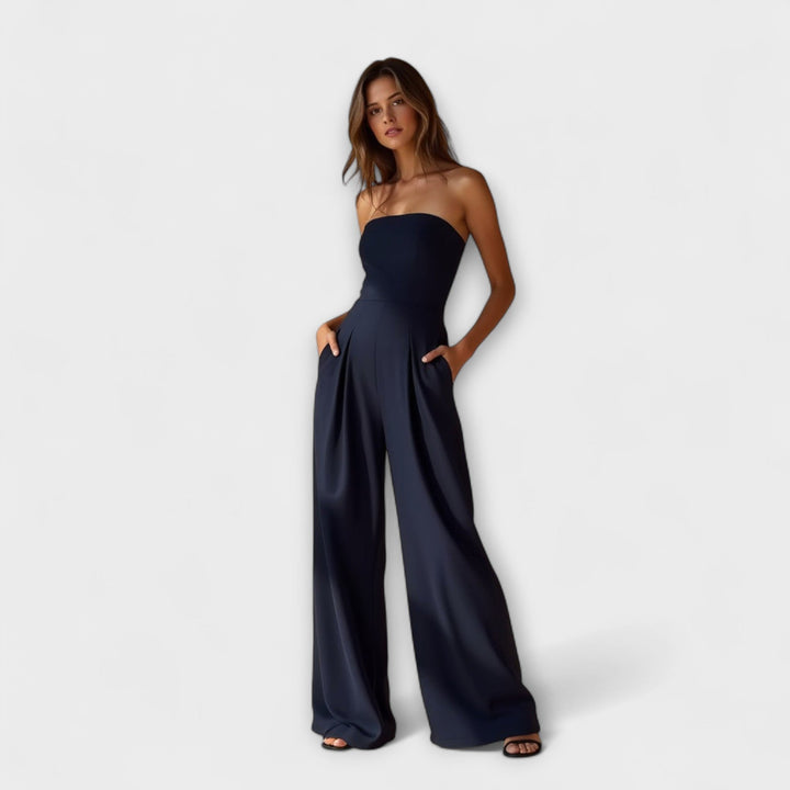 Kiora™ | Elegante mono sin tirantes