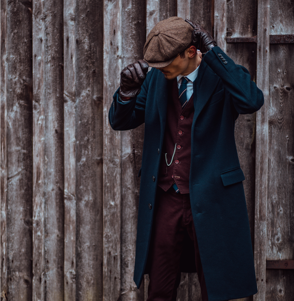 Alexander | Gorro clásico para hombres