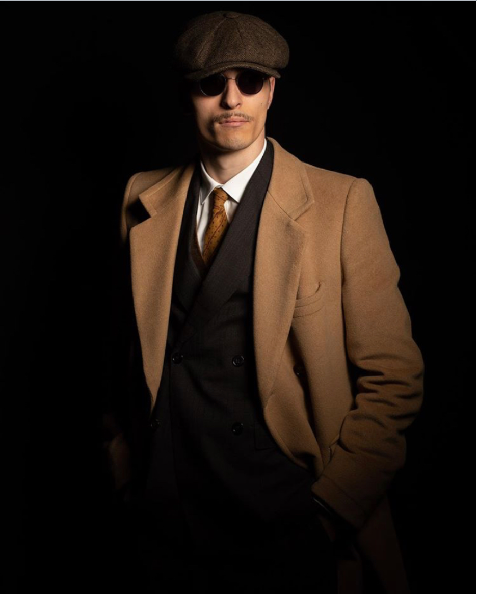 Alexander | Gorro clásico para hombres