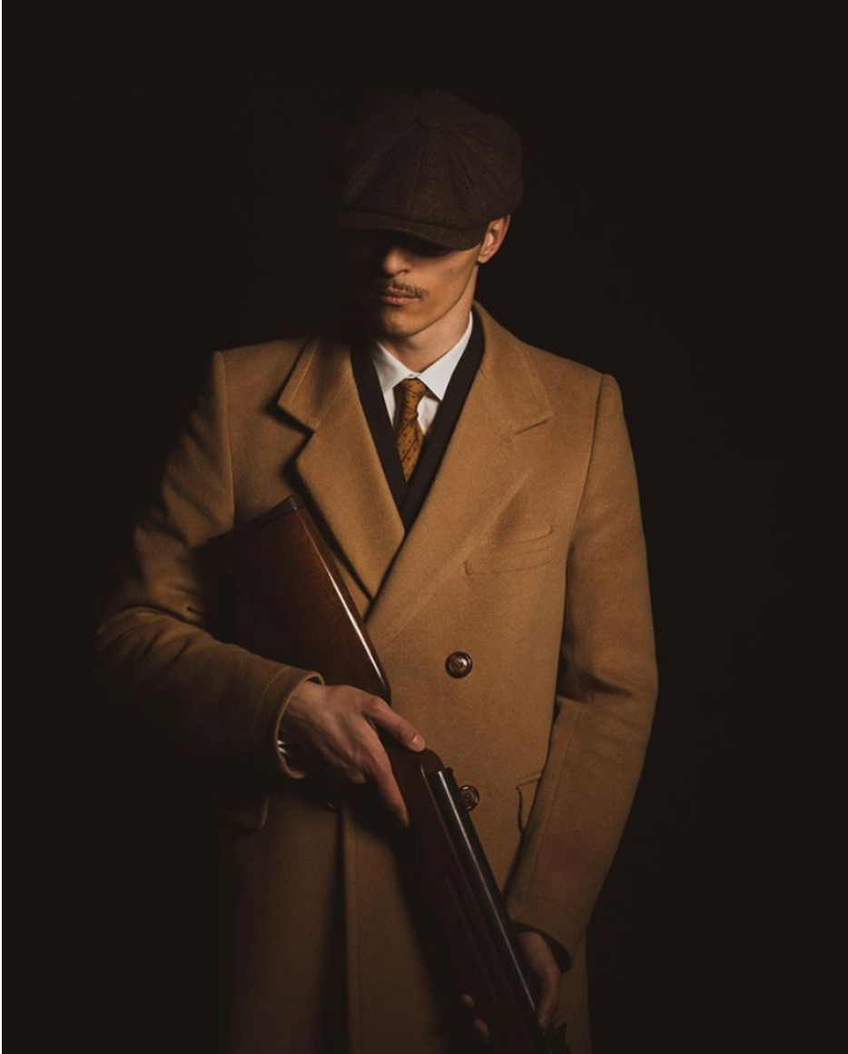 Alexander | Gorro clásico para hombres