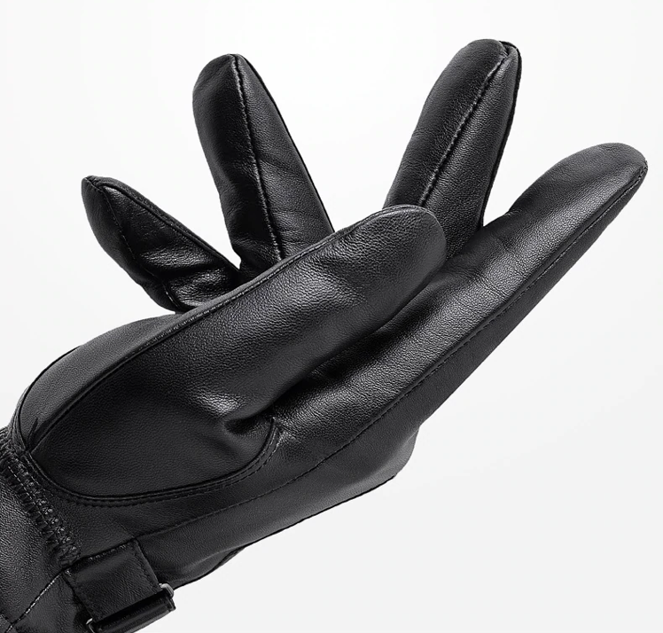 Jack | Guantes de piel