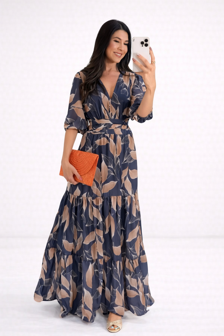 El Vestido Maxi Claudia
