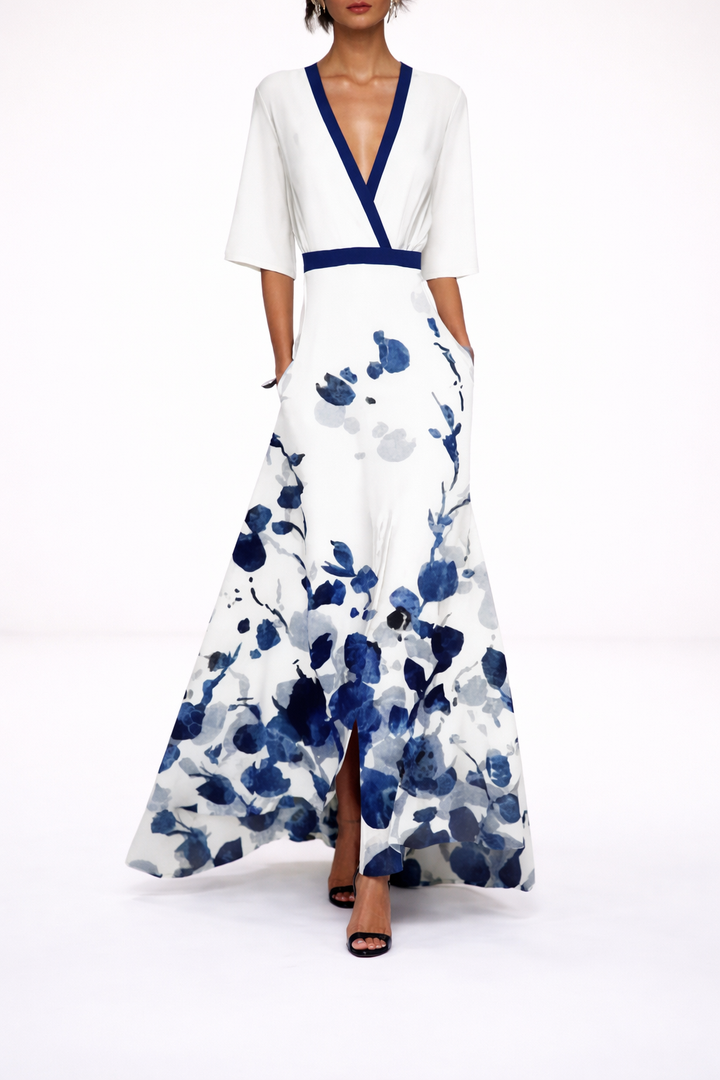 El Vestido Floral Noelle