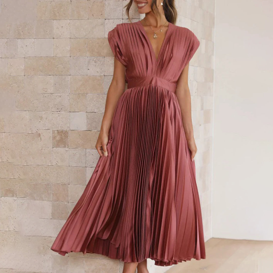 Charlotte™ | Vestido Clásico Atemporal