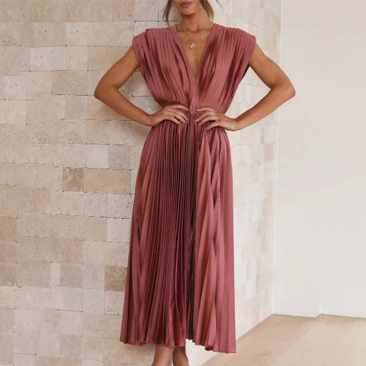 Charlotte™ | Vestido Clásico Atemporal