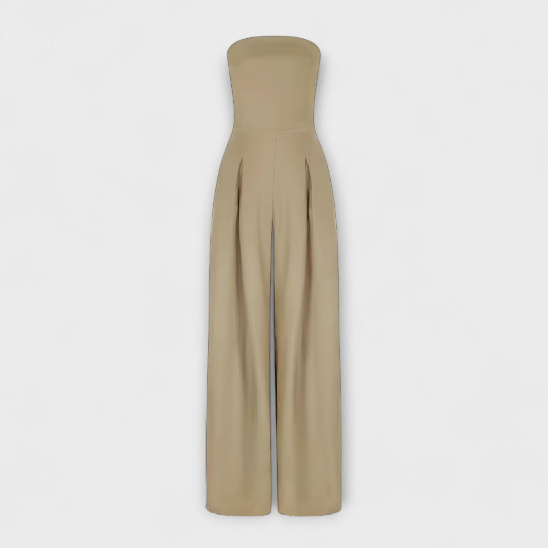 Kiora™ | Elegante mono sin tirantes