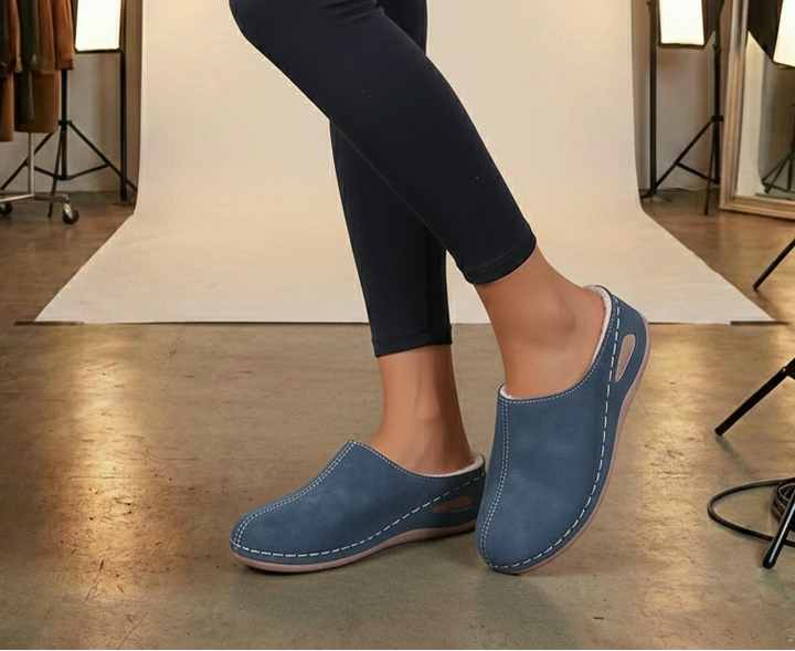 Luna™ | Zapatillas ortopédicas cómodas