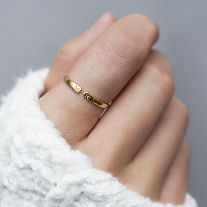 INICIAL AMOUR AJUSTABLE