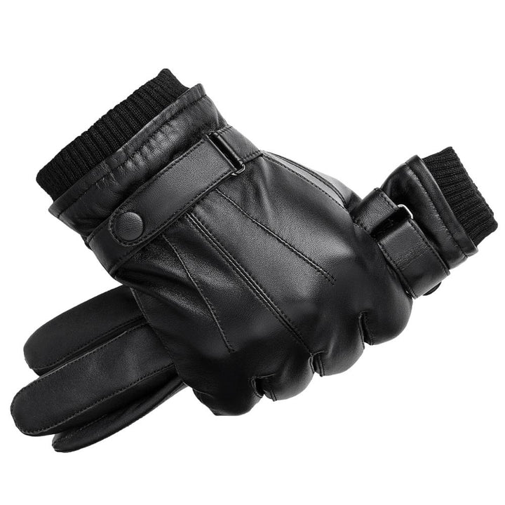Jack | Guantes de piel
