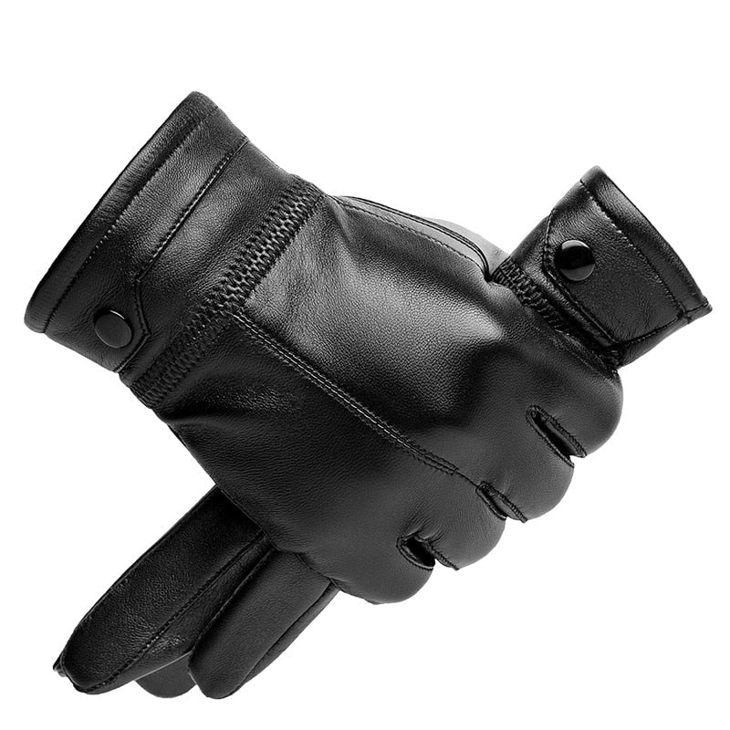 Jack | Guantes de piel