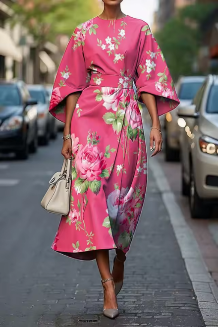 Isabella™ | Elegante Vestido Midi