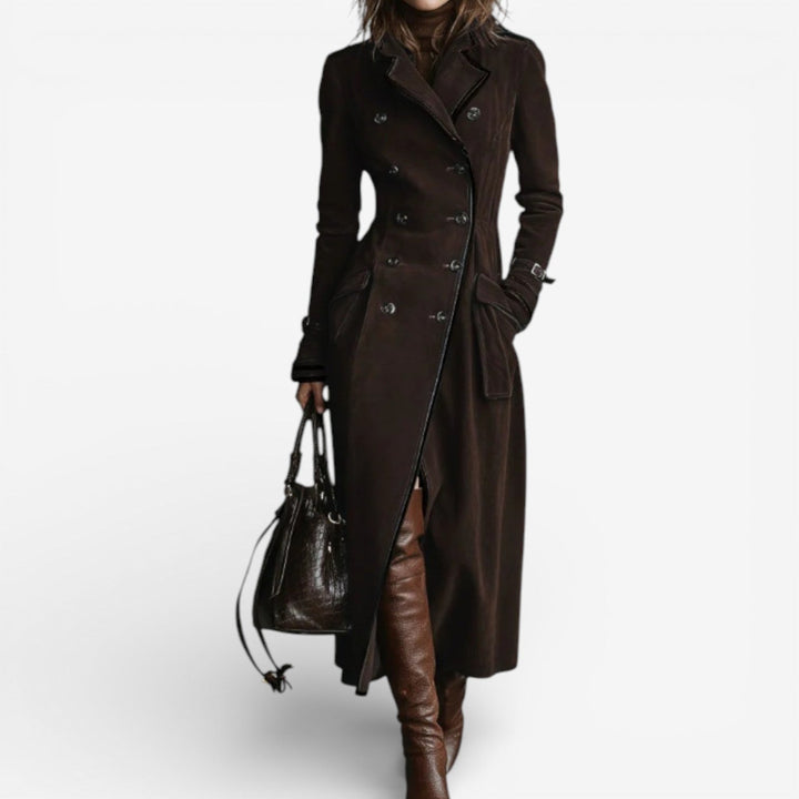 Nathaly™ Trench de ante