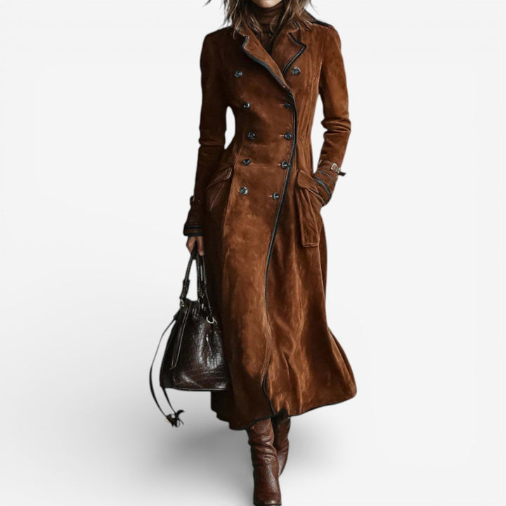 Nathaly™ Trench de ante