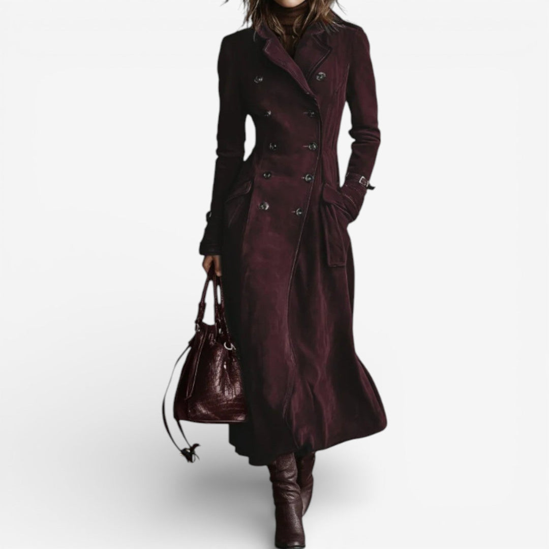 Nathaly™ Trench de ante