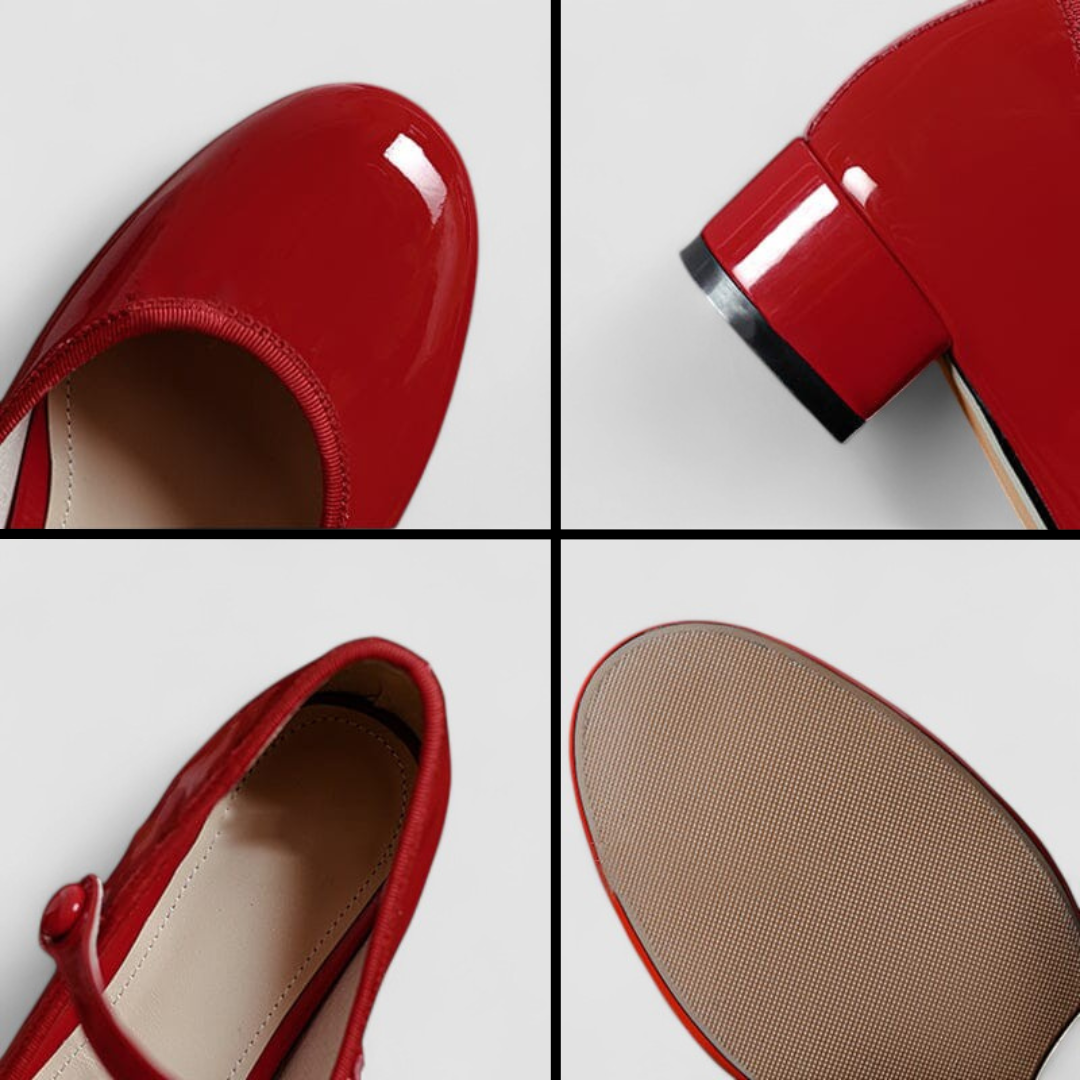 Mayzhera | Zapatos ortopédicos Mary Jane