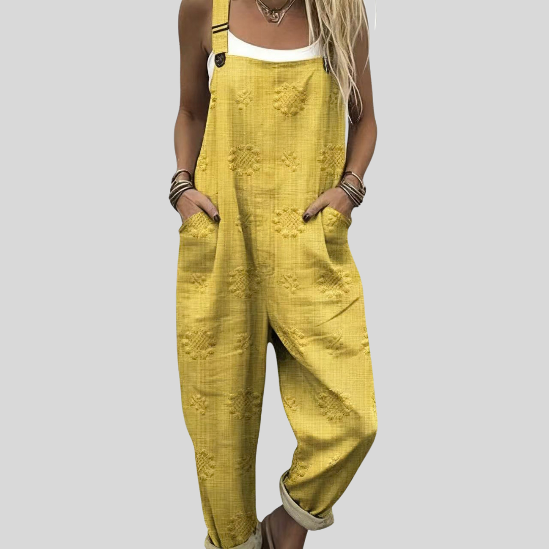 Pantalón ligero y feliz