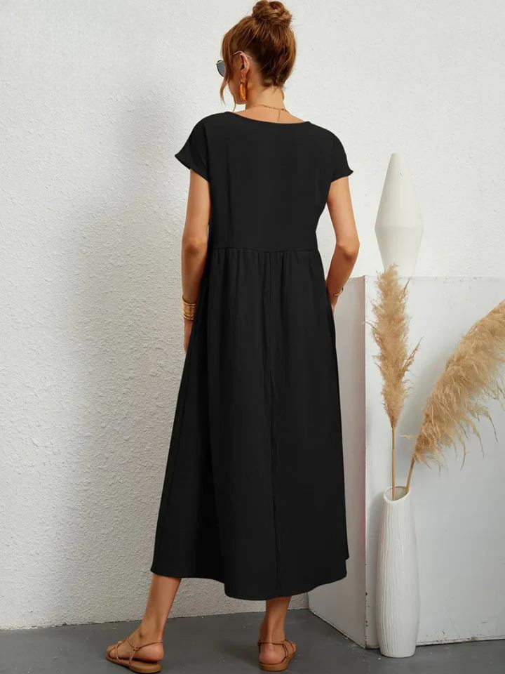 Yulia™ | Vestido de Verano Relajado