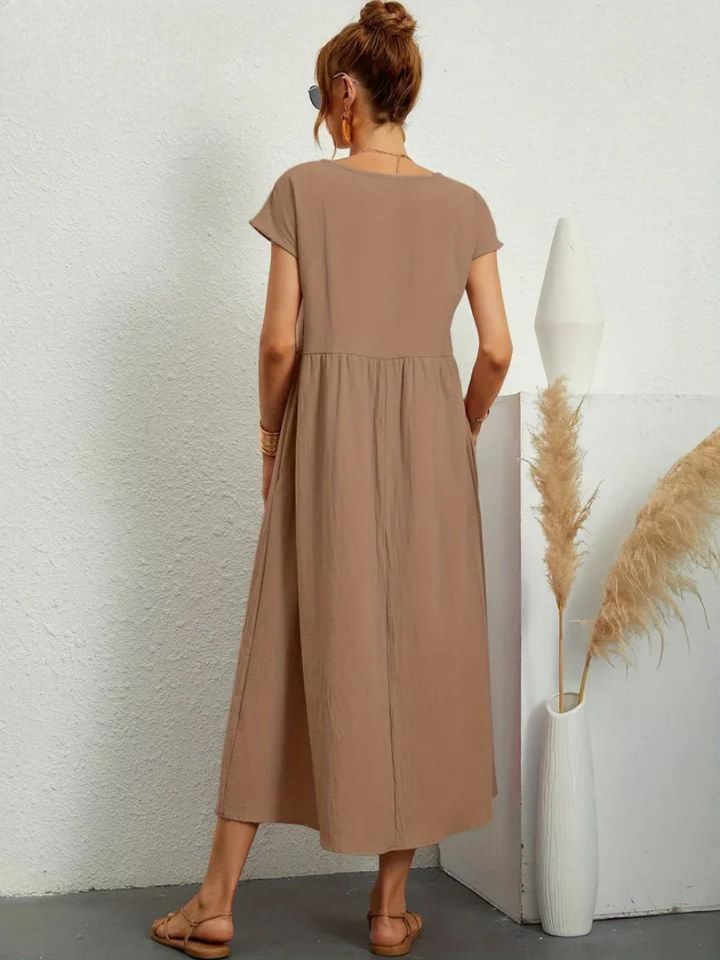 Yulia™ | Vestido de Verano Relajado