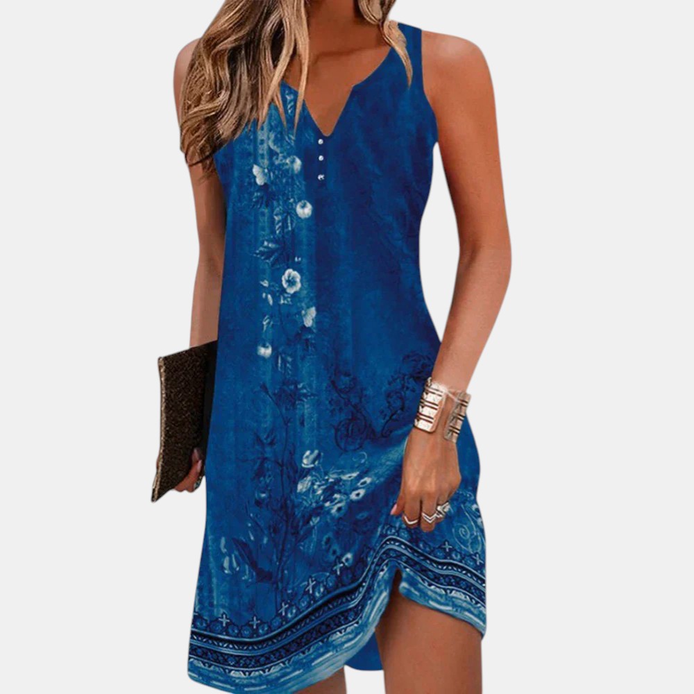 Isabel™ | Vestido Elegante con Diseño que Acentúa el Abdomen