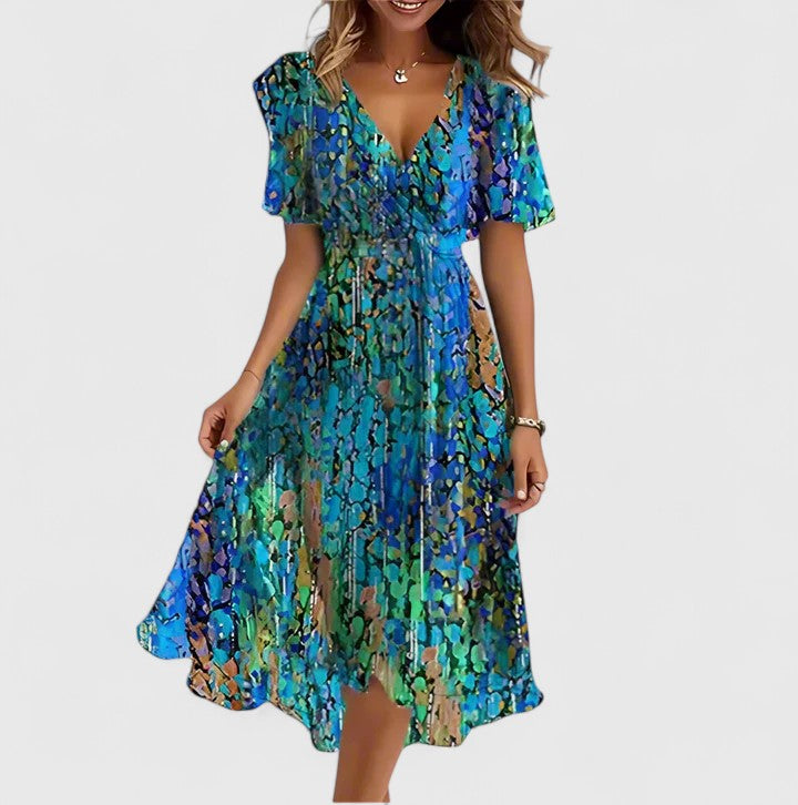 Madison | Vestido Corto Chic