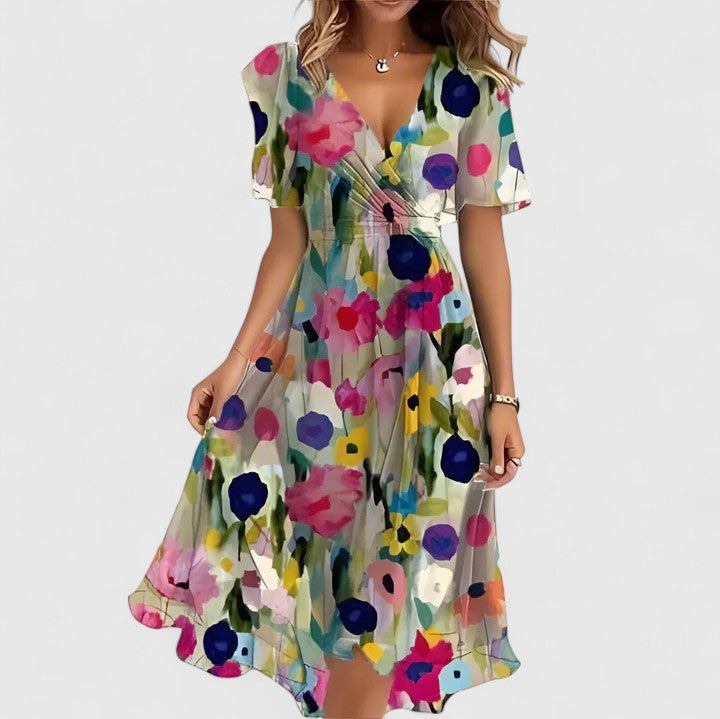 Madison | Vestido Corto Chic