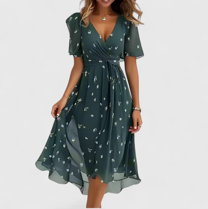 Madison | Vestido Corto Chic
